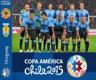 Ουρουγουάη Κόπα Αμέρικα 2015